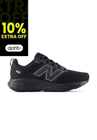 Tenis Deportivos New Balance Original 460V4 Negro Para Mujer New Balance