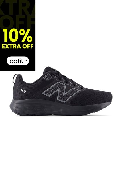 Tenis Deportivos New Balance Original 460V4 Negro Para Mujer