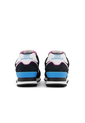 Tenis New Balance Wl574c Para Mujer-Negro