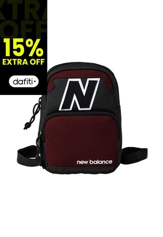 Bolso New Balance Legacy Micro -Vinotinto New Balance