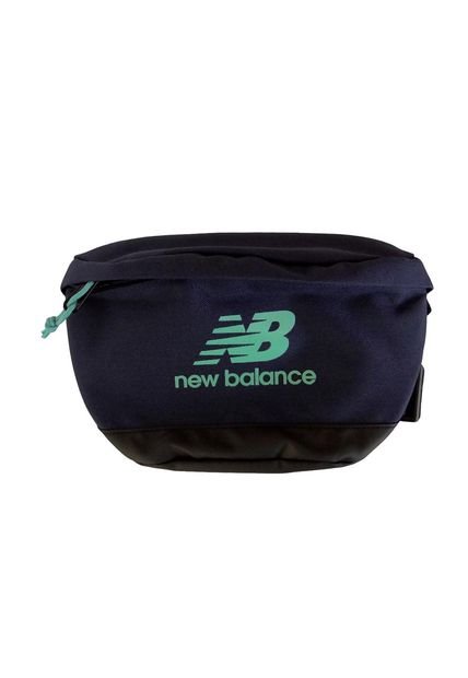 Canguro New Balance Athletics-Azul Navy