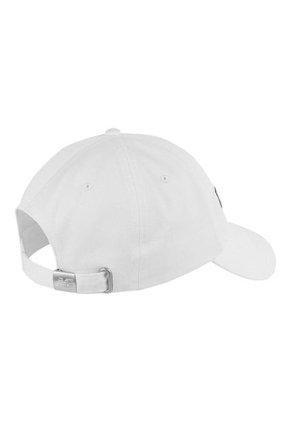 Gorra New Balance NB Logo-Blanco