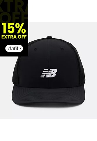 Gorra Deportiva New Balance Originales 47 Brand Negro Unisex New Balance