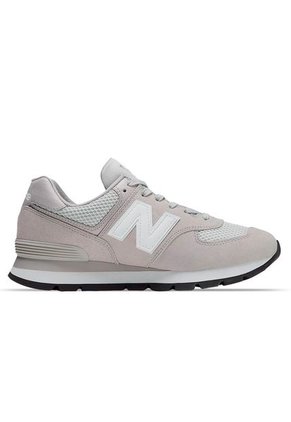 Tenis New Balance Ml574 Para Hombre-Gris Claro