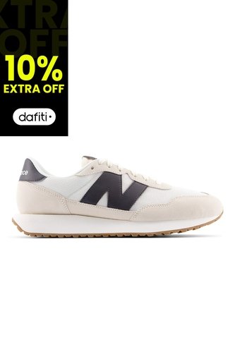 Tenis Deportivos New Balance Original 237 Blanco Para Hombre New Balance