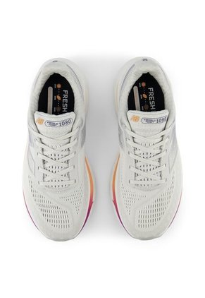 Tenis Deportivos New Balance 1080 V12 Original Gris Mujer