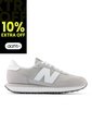 Tenis Deportivos New Balance Originales 237 Gris Para Hombre de New Balance