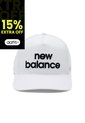 Gorra New Balance Sport 47 Hitch Greatest Hits Blanco Unisex de New Balance
