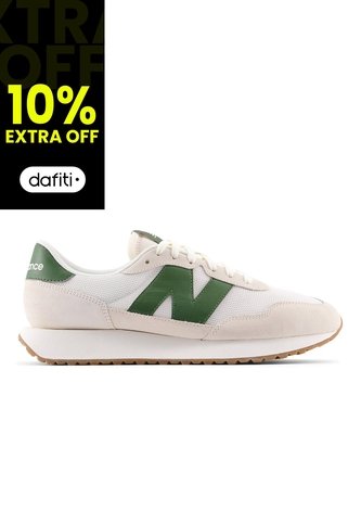 Tenis Deportivos New Balance Original 237 Blanco Para Hombre New Balance