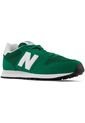 Tenis New Balance 500s Para Hombre-Verde de New Balance