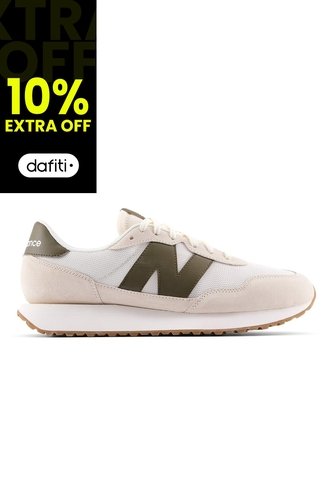 Tenis Deportivos New Balance Original 237 Blanco Para Hombre New Balance