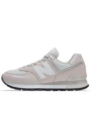 Tenis New Balance Ml574 Para Hombre-Gris Claro