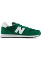 Tenis New Balance 500s Para Hombre-Verde de New Balance