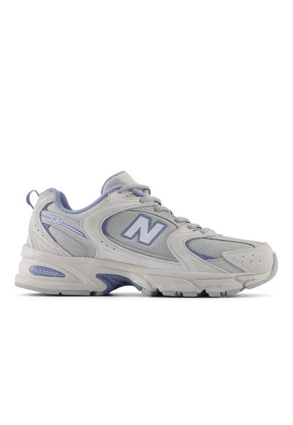 Tenis New Balance 530 Mujer-Gris/Lila
