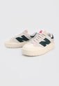 Tenis Lifestyle Beige-Verde New Balance 302 de New Balance