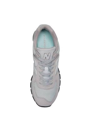 Tenis New Balance Ml574 Para Hombre-Gris Claro