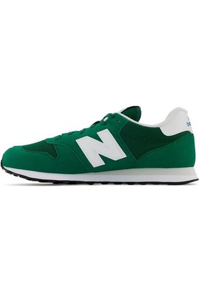Tenis New Balance 500s Para Hombre-Verde