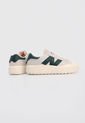 Tenis Lifestyle Beige-Verde New Balance 302 de New Balance