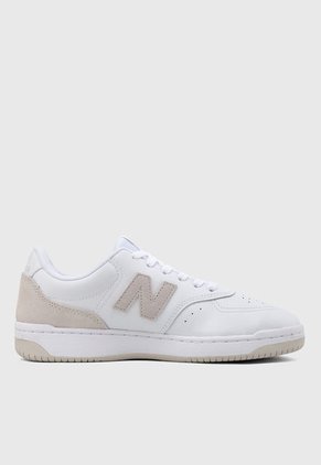 Tenis new balance BB80 Blanco