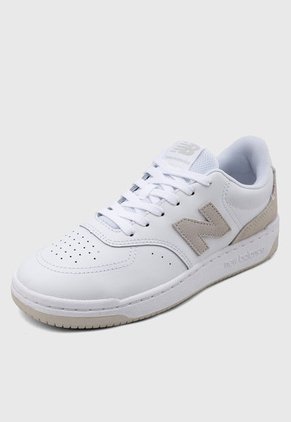 Tenis new balance BB80 Blanco