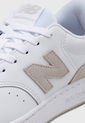 Tenis new balance BB80 Blanco de New Balance