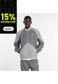 Chaqueta New Balance Originals Sport Legacy Gris Para Hombre de New Balance