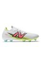 Guayos New Balance HombeFuron Pro FG V7+- Blanco-Amarillo de New Balance