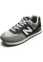 Tenis Running Gris New Balance Classic Traditionnels (574) de New Balance