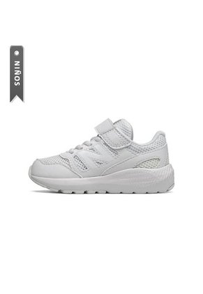 Tenis New Balance 570 V2 Para Infantes-Blanco