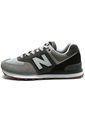 Tenis Running Gris New Balance Classic Traditionnels (574) de New Balance