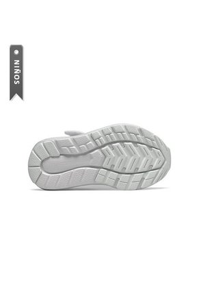 Tenis New Balance 570 V2 Para Infantes-Blanco