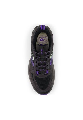 Tenis Deportivos New Balance Original FF410 Negro Para Mujer