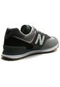 Tenis Running Gris New Balance Classic Traditionnels (574) de New Balance