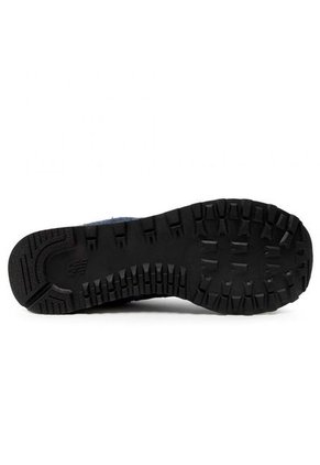 Tenis New Balance Ml574 Para Hombre-Azul