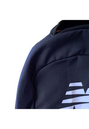 Morral New Balance Duffel Bag-Morado/Navy