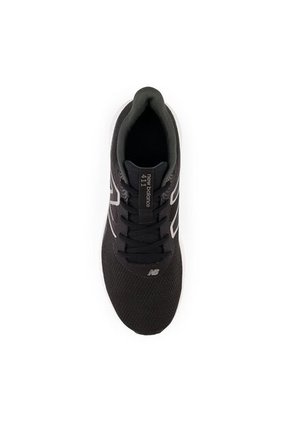 Tenis Deportivos Marca New Balance Original 411 Negro Hombre