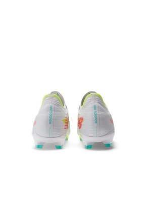 Guayos New Balance HombeFuron Pro FG V7+- Blanco-Amarillo