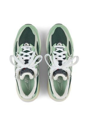 Tenis Deportivos New Balance Original U 990 Verde/Blanco
