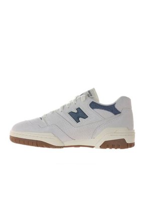 Tenis Deportivos New Balance Original 550 Blanco Para Mujer