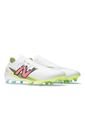 Guayos New Balance HombeFuron Pro FG V7+- Blanco-Amarillo de New Balance