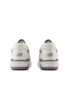 Tenis New Balance 550 Mujer-Blanco/Violeta