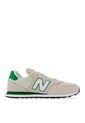 Tenis New Balance 500v Para Hombre-Beige de New Balance