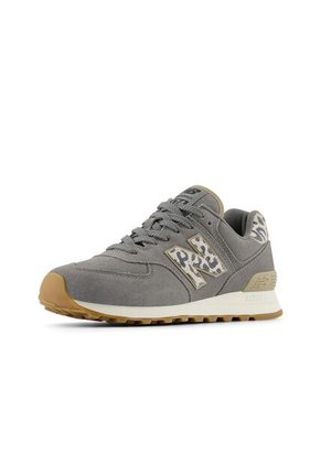 Tenis New Balance 574 Mujer-Gris