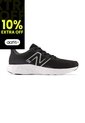 Tenis Deportivos Marca New Balance Original 411 Negro Hombre de New Balance