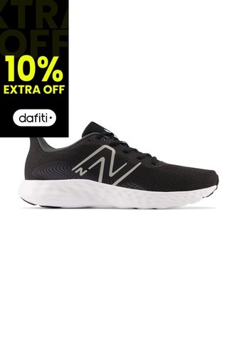 Tenis Deportivos Marca New Balance Original 411 Negro Hombre New Balance