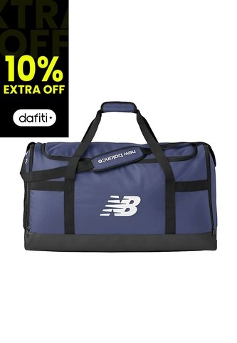 Maleta Deportiva New Balance Original TeamDuffel Azul Unisex New Balance