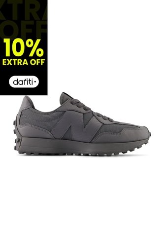 Tenis Deportivos New Balance Originales 327 Gris Para Hombre New Balance
