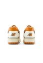 Tenis New Balance 550-Blanco/Naranja de New Balance