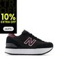 Tenis Deportivos New Balance Originales 515 Negro Para Mujer de New Balance