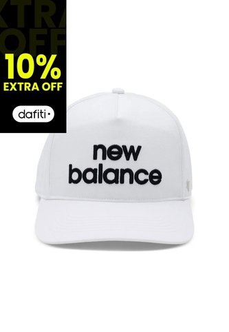 Gorra New Balance Sport 47 Hitch Greatest Hits Blanco Unisex New Balance
